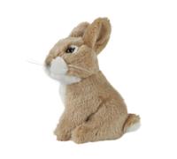 LIVING NATURE-Bébé lapin assis Living Nature - 15 cm