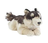 LIVING NATURE-Grand loup Living Nature - 35 cm