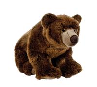 LIVING NATURE-Grand ours brun Living Nature - 45 cm