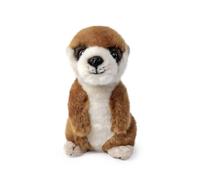Living Nature jouet peluche debout bébé suricate