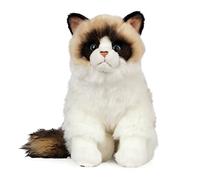 Living Nature peluche Ragdoll Cat
