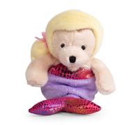 Living Nature Little Play Sirène - Jouet en Peluche Fantaisie pour Enfants, Poupée Sirène Douce, Collection d’Animaux en Peluche