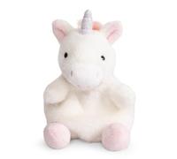 Living Nature Little Snugglies Licorne Blanc - Jouet en Peluche Fantaisie pour Enfants, Poupée Licorne Douce, Collection d’Animaux en Peluche