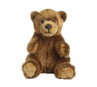 LIVING NATURE-Ours brun Living Nature - 18 cm