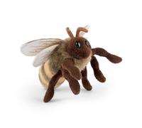 Living Nature peluche abeille abeille européenne jouet en peluche