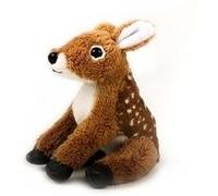 - peluche bébé cerf