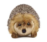 Living Nature, Peluche Hérisson, Animal en Peluche Doux, Durable, Réaliste Jouets Animaux de la Forêt, Peluches Hérisson à Collectionner, Doudou Hérisson, Idée Cadeau pour Enfants, 23 cm