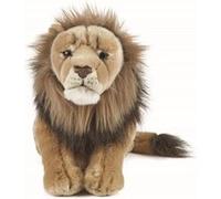 living nature - peluche lion 45 cm G