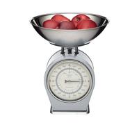 LIVING NOSTALGIA Balance mécanique 4 kg GRIS