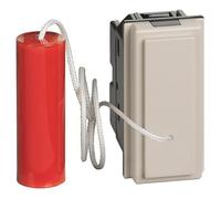 Living Now Bouton à tirette Sable