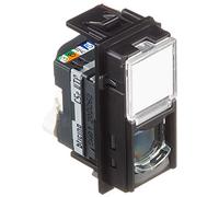 Living Now Connecteur RJ45 Catégorie 5E Noir