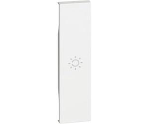 Living Now Coque télécommande lumière 1 Mod. Blanc.