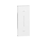 Living Now Cover Commande volet roulant 1 m, blanc