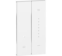 Living Now Cover Variateur 2M, blanc