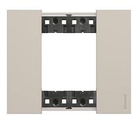 Living Now Plaque 2 places Modules Sable