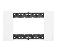 Living Now Plaque 4 places Modules Blanc