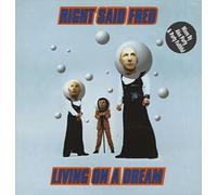 Living on a dream (Alex Party/Party Faithful Mixes, 4 versions, 1995)