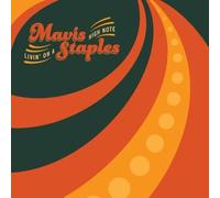 Living on a High Note by Mavis Staples [Audio CD] NEUF