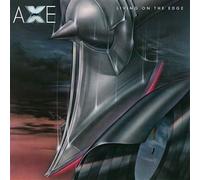 Living On The Edge CD