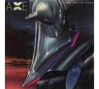 Axe – Living On The Edge – Vinyle (analogique) – Réédition