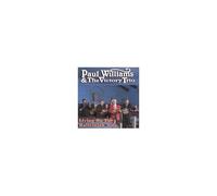 Paul Williams – Living On The Hallelujah Side – Rebel