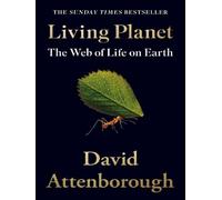 Living Planet The Web of Life on Earth - David Attenborough - Harper Collins Libri - Poche - Essai