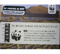 Living Planet - Wwf - Des Musiques Du Monde Pour Une Planète Vivante