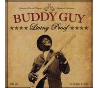 Living Proof/Vinyle Noir Audiophile 180gr