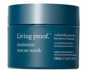 Living Proof Complexe d'obligations triples Moisture Rescue Mask 236 ml 236 ml