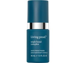 Living Proof Complexe d'obligations triples Renforceur de cheveux 45 ml 45 ml