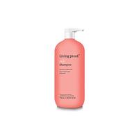 Living Proof Curl Shampoo 710ml - Nettoyage doux sans silicone pour cheveux bouclés - Renforce, définit & nourrit - Convient aux cheveux ondulés, bouclés & crépus