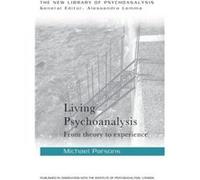 Living Psychoanalysis by Michael Parsons Paperback Book Michael Parsons, (Auteur)