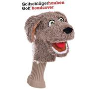 Living Puppets Couvre-tête de Driver Locke der Kleine Chien, | Design de Locke der kleine chien et compatibilité driver jusqu’à 460 cm³.