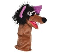 Living Puppets Dieter Poupée en forme de loup 37 cm