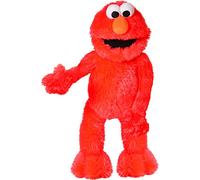 Living Puppets Elmo de la Rue Sésame 45 cm, SE207 Rouge