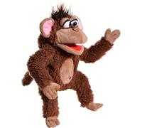 Living Puppets Fuzius W874 Marionnette en matériaux de qualité supérieure dans de Superbes Couleurs 40 cm