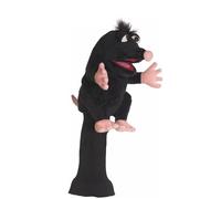 Living Puppets GC789 Housse de Golf Schwups Le Roi des collines Compatible avec Tous Les Drivers jusqu'à 460 cm³ Longueur Totale 37 cm
