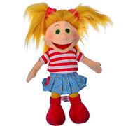 Living Puppets Gisell W706 Marionnette à Main Multicolore 35 cm