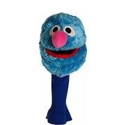 Living Puppets Grobi SE902 Housse de Golf Compatible avec Tous Les Drivers jusqu'à 460 cm³, Longueur Totale 39 cm