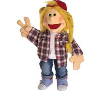 Living Puppets Katie W768 Marionnette Kickflip pour Adulte et Enfant Taille 65 cm Lavage à la Main