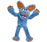 Living Puppets Klein Schlawenski W876 Marionnette à Main en matériaux de Haute qualité dans de Superbes Couleurs 44 cm