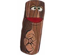 Living Puppets Marionnette à Main avec Poteau Plein en Tissu de 34 cm, W869
