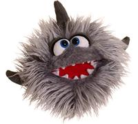 Living Puppets Marionnette à Main Petit Requin en Tissu de Taille 19 cm, W836