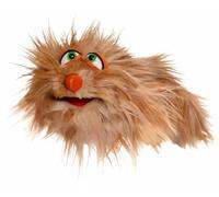 Living Puppets Marionnette en Fourrure paresseuse en matériaux de qualité supérieure dans de Superbes Couleurs, Taille : 40 cm, W891