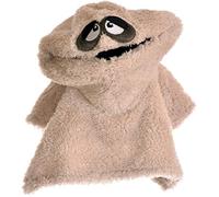 Living Puppets Marionnette, Serviette de Jammer, 21 x 21 cm