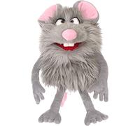 Living Puppets- Monster Marionnettes, W779, Gris, 35 cm