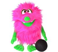 Living Puppets Monster to Go Muksch W820 Jouet Souple