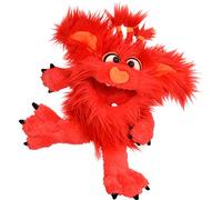 Living Puppets Monster to go W848 W848 Mouches en Tissu 35 cm
