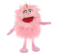 Living Puppets Monster to go W854 Bonsche en Tissu avec Une Taille de 26 cm