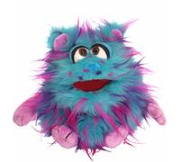 Living Puppets Monster to go W864 Klaxon en Tissu de 22 cm